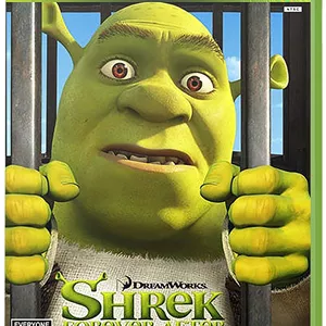بازی Shrek Forever After برای XBOX 360