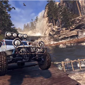 بازی The Crew برای XBOX 360