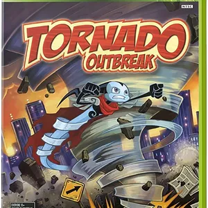 بازی Tornado Outbreak برای XBOX 360