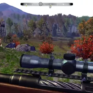 بازی Cabelas Big Game Hunter Pro Hunts برای XBOX 360
