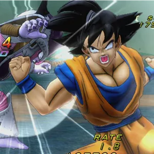 بازی Dragon Ball Z Kinect برای XBOX 360