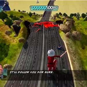 بازی Monsters Vs Aliens برای XBOX 360
