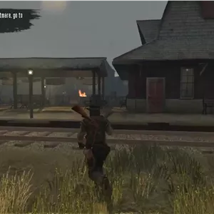 بازی Red Dead Redemption Undead Nightmare برای XBOX 360