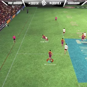 بازی Rugby League Live 2 برای XBOX 360