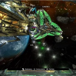 بازی Darkstar One Broken Alliance برای XBOX 360