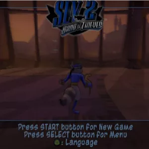 بازی Sly 2 - Band of Thieves برای PS2