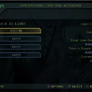 بازی SOCOM - U.S. Navy SEALs - Combined Assault برای PS2