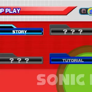 بازی Sonic Heroes برای PS2