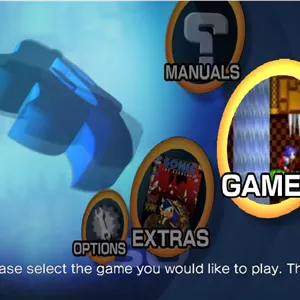 بازی Sonic Mega Collection Plus برای PS2