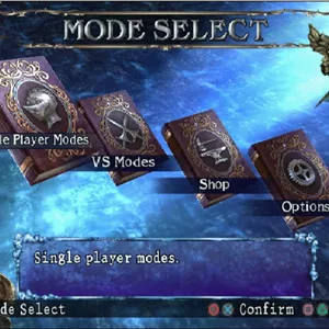 بازی SoulCalibur III برای PS2