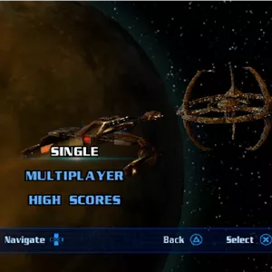 بازی Star Trek - Encounters برای PS2