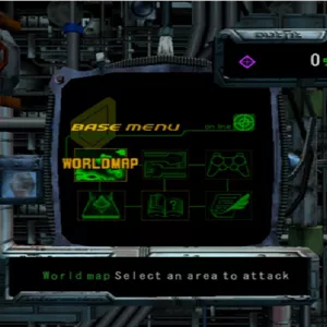 بازی Sub Rebellion برای PS2