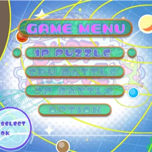 بازی Super Bust-A-Move برای PS2