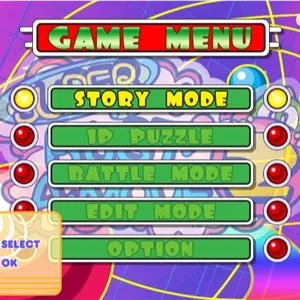 بازی Super Bust-A-Move 2 برای PS2