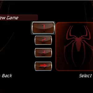 بازی Spider-Man 3 برای PS2