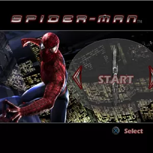 بازی Spider-Man - The Movie برای PS2