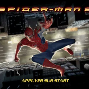 بازی Spider-Man 2 برای PS2