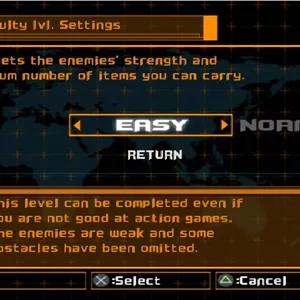 بازی Spy Fiction برای PS2