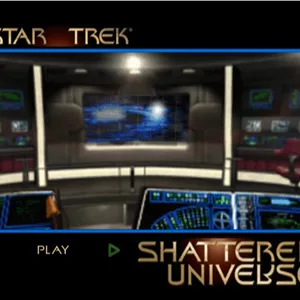 بازی Star Trek - Shattered Universe برای PS2