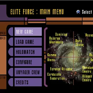 بازی Star Trek - Voyager - Elite Force برای PS2