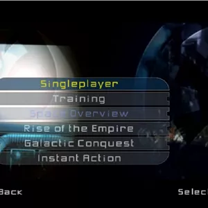 بازی Star Wars - Battlefront II برای PS2