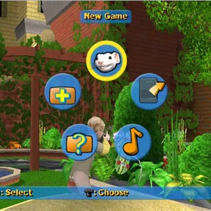 بازی Stuart Little 3 - Big Photo Adventure برای PS2