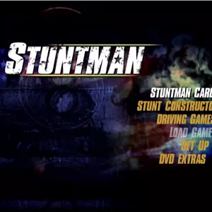 بازی Stuntman برای PS2