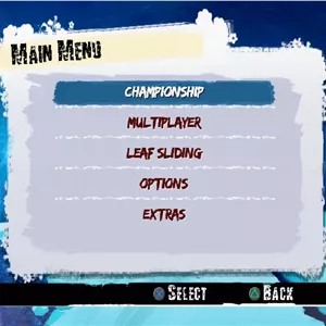 بازی Surf's Up برای PS2