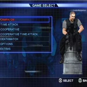 بازی SWAT - Global Strike Team برای PS2