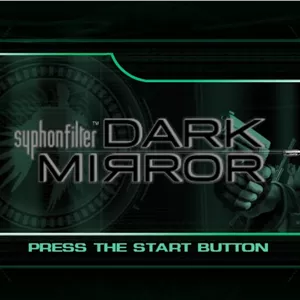 بازی Syphon Filter - Dark Mirror برای PS2