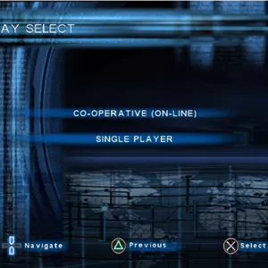 بازی Syphon Filter - The Omega Strain برای PS2