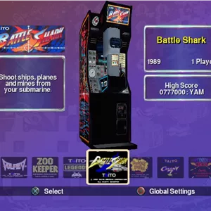 بازی Taito Legends برای PS2