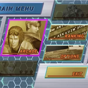 بازی Time Crisis 3 برای PS2