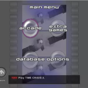 بازی Time Crisis II برای PS2