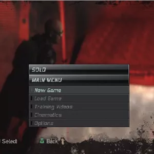 بازی Tom Clancy's Splinter Cell - Double Agent برای PS2