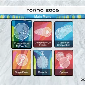 بازی Torino 2006 برای PS2