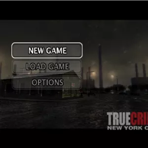 بازی True Crime - New York City برای PS2