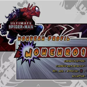 بازی Ultimate Spider-Man برای PS2