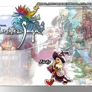 بازی Unlimited Saga برای PS2