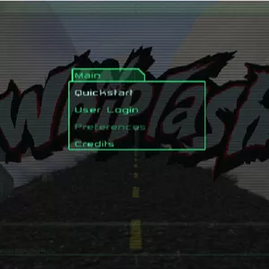 بازی Whiplash برای PS2
