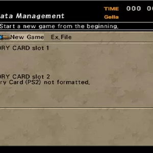 بازی Wild Arms 4 برای PS2