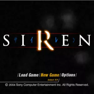 بازی Siren برای PS2
