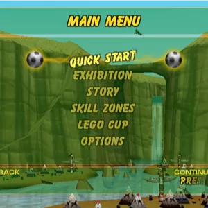 بازی Soccer Mania برای PS2