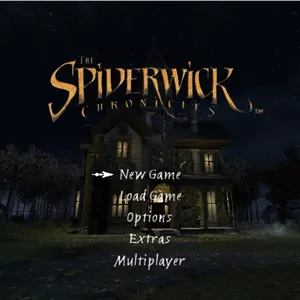 بازی Spiderwick Chronicles, The برای PS2
