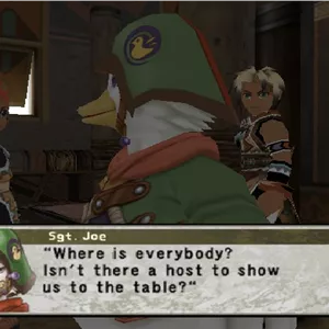 بازی Suikoden III برای PS2