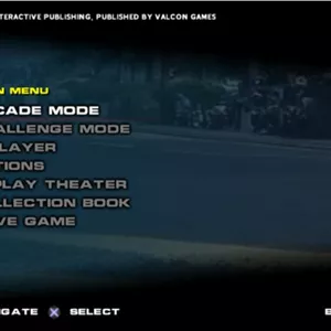 بازی Suzuki TT Superbikes - Real Road Racing برای PS2