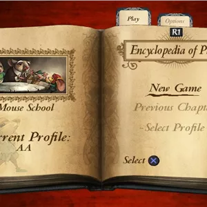 بازی Tale of Despereaux, The برای PS2