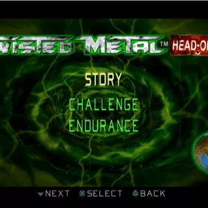 بازی Twisted Metal - Head-On - Extra Twisted Edition برای PS2