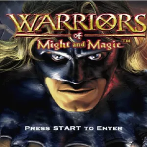 بازی Warriors of Might and Magic برای PS2