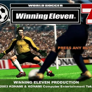 بازی World Soccer Winning Eleven 7 - International برای PS2